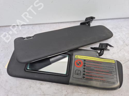 Left sun visor ABARTH 500 / 595 / 695 1.4 (312.AXD1A) | BP32376780I1
