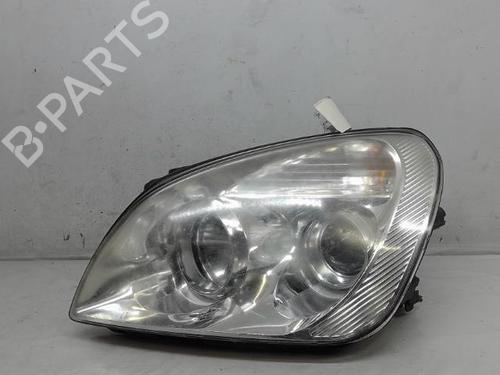 Venstre forlygte KIA CARENS III MPV (UN) 2.0 CRDi 140 | BP15690887C28 