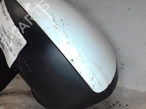 Left mirror OPEL MERIVA B MPV (S10) 1.4 (75) | BP21226248C26 