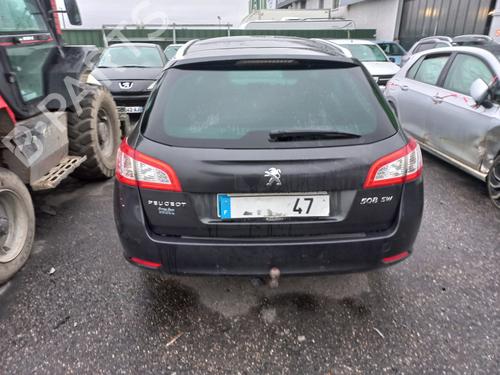 Left front window switch PEUGEOT 508 SW I (8E_) 2.0 HDi | BP38676152I27 - Image 18