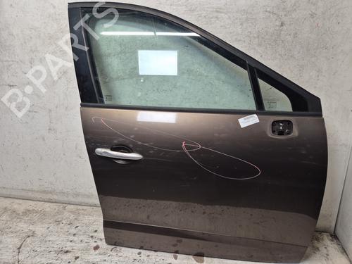 Used Right front door RENAULT SCÉNIC III (JZ0/1_) 1.5 dCi (110 hp) 28966704