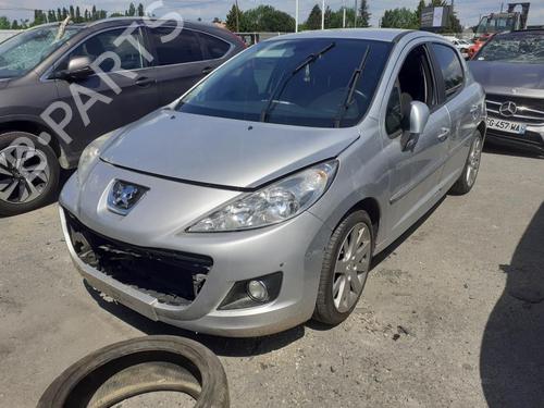 Fuel flap PEUGEOT 207 (WA_, WC_) 1.6 HDi | BP13846268C131 