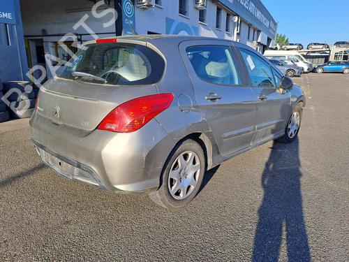 Left rear door PEUGEOT 308 I (4A_, 4C_) 1.6 HDi | BP26280712C4 