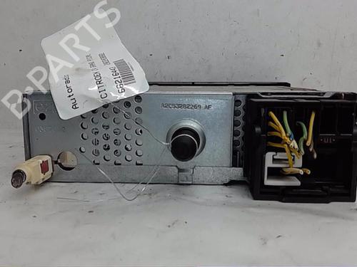 Used Radio Radio CITROËN C4 Grand Picasso I (UA_) 2.0 HDi 138 (136 hp) 13837483 13837483