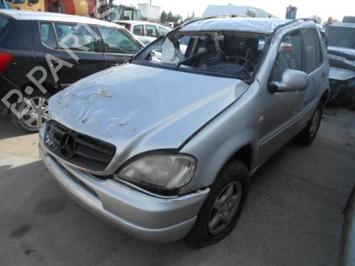 Left front driveshaft MERCEDES-BENZ M-CLASS (W163) ML 270 CDI (163.113) | BP13869780M38 