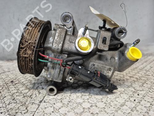 Used AC compressor AC compressor PEUGEOT 208 I (CA_, CC_) 1.2 PureTech 82 (82 hp) 26570275 26570275