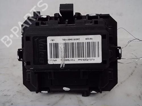 Used Heater resistor RENAULT CLIO IV (BH_) 1.5 dCi 75 (75 hp) 13847171