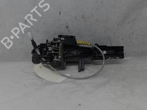 Front right exterior door handle BMW 1 (E87) 118 d | BP13825280C129 