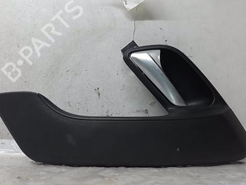 Rear left interior door handle VW POLO V (6R1, 6C1) 1.2 TSI 16V | BP17232877I15 