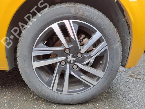 Servo brake PEUGEOT 208 II (UB_, UP_, UW_, UJ_) 1.2 PureTech 100 | BP26945243M42