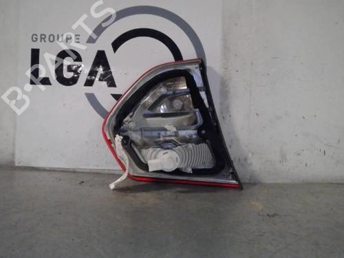 Used Right tailgate light CITROËN C4 Picasso I MPV (UD_) 1.6 HDi (109 hp) 13865745