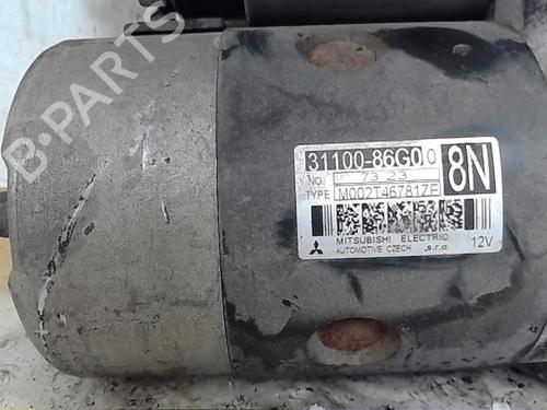 Anlasser SUZUKI SWIFT III (MZ, EZ) 1.3 (RS413, ZC11S) | BP19089007M8 