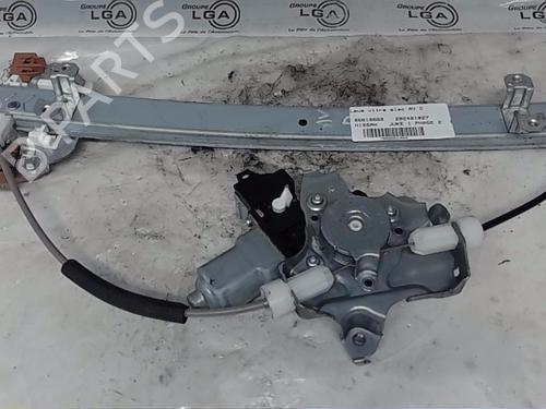 Front right window mechanism NISSAN JUKE (F15) 1.6 | BP18018802C23 