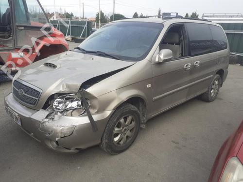 Tailgate KIA CARNIVAL II (GQ) 2.9 CRDi | BP13846864C6 