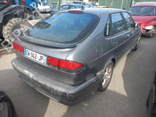 Left headlight SAAB 9-3 (YS3D) 2.0 Turbo | BP18953080C28 