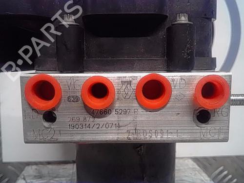 Used ABS pump RENAULT MASTER III Van (FV) 2.3 dCi 180 FWD (FV04, FV07) (179 hp) 13857934