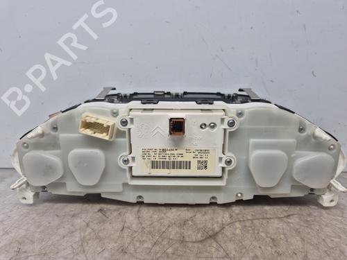 Instrument cluster PEUGEOT 2008 I (CU_) 1.6 HDi | BP33210416C47 - Image 2