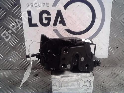 Venstre bak lås RENAULT MEGANE IV Hatchback (B9A/M/N_)  | BP13856410C100 
