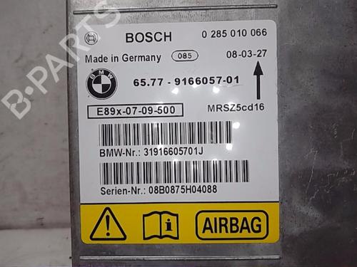 ECU airbags BMW 1 (E81) 118 d | BP14564289M53 