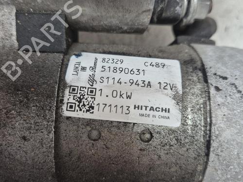 Used Starter Starter 38428250 38428250