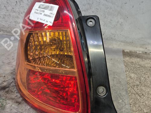 Left taillight FIAT SEDICI (189_) 1.9 D Multijet 4x4 | BP30139640C34 