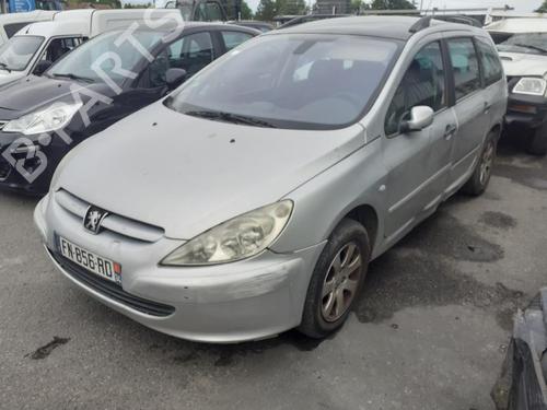 Fuel flap PEUGEOT 307 SW (3H)  | BP13850806C131 
