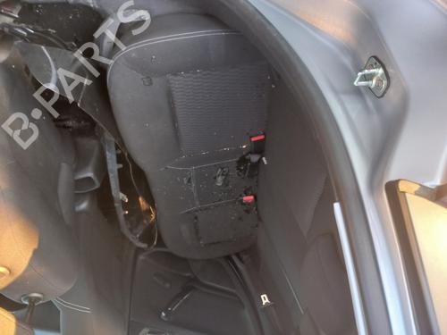 Engine control unit (ECU) PEUGEOT 208 I (CA_, CC_) 1.6 HDi | BP28416448M57