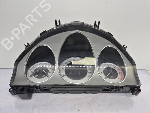 Quadrante MERCEDES-BENZ GLK-CLASS (X204) 220 CDI (204.902) (170 hp) 31347567