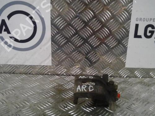 Bremssattel rechts hinten für RENAULT KOLEOS I (HY_) 2.0 dCi (HY0K) (150 hp) 14549856