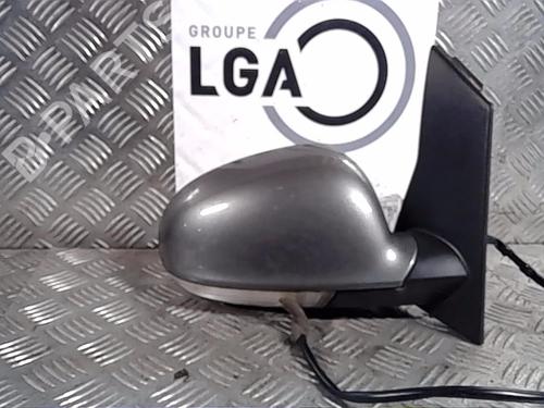 Used Right mirror VW GOLF V (1K1) [2003-2010]  13855414