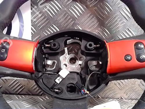 Used Steering wheel RENAULT TWINGO III (BCM_, BCA_) 0.9 TCe 95 (92 hp) 13857104