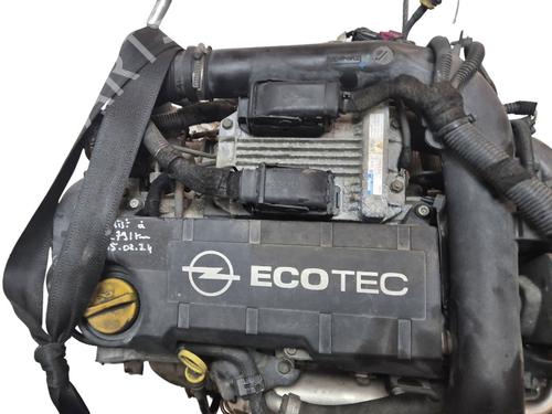 Engine OPEL MERIVA A MPV (X03) 1.7 CDTI (E75) | BP28526162M1 