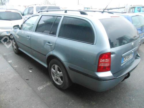 Left taillight SKODA OCTAVIA I Combi (1U5) 1.9 TDI | BP13867895C34 