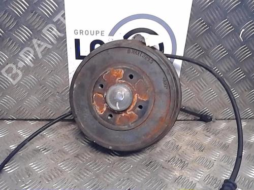 Left rear steering knuckle DACIA DOKKER MPV (KE_)  | BP14555375M27 