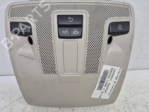 Luz interior Luz interior MERCEDES-BENZ A-CLASS (W176) A 180 CDI / d (176.012) (109 hp) 37479942 37479942
