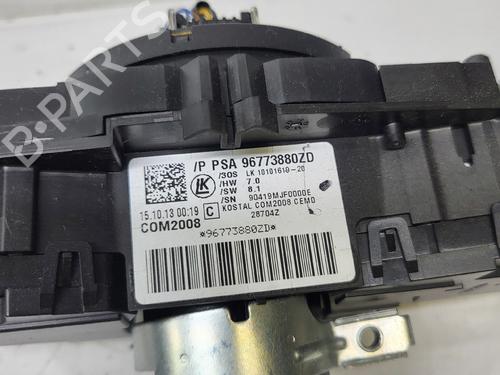 Steering column stalk CITROËN C3 II (SC_) 1.4 HDi 70 (SC8HZC, SC8HR0, SC8HP4) | BP35970281I23 - Image 2
