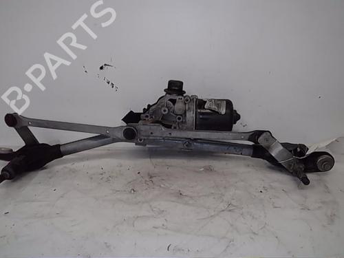 Used Front wiper motor RENAULT MEGANE III Hatchback (BZ0/1_, B3_) 1.9 dCi (BZ0N, BZ0J) (131 hp) 13849554