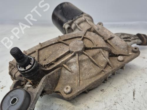 Used Front wiper motor RENAULT SCÉNIC III (JZ0/1_) 1.5 dCi (106 hp) 31119225