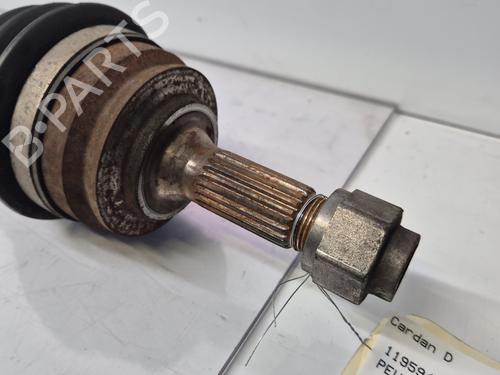 Right front driveshaft PEUGEOT 208 I (CA_, CC_) 1.2 VTI 82 | BP32291498M39