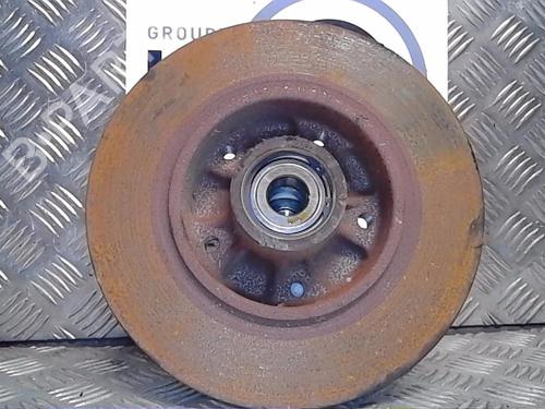 Right rear steering knuckle RENAULT MEGANE III Hatchback (BZ0/1_, B3_) 1.6 dCi (BZ00, BZ12, BZ13) | BP14557901M28 