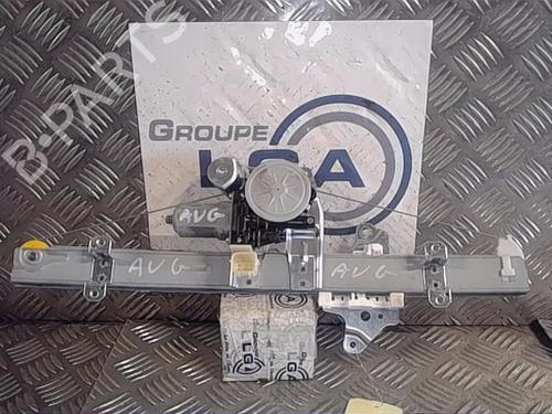 Used Front left window mechanism NISSAN MICRA V (K14) 1.0 IG-T 100 (101 hp) 13859478
