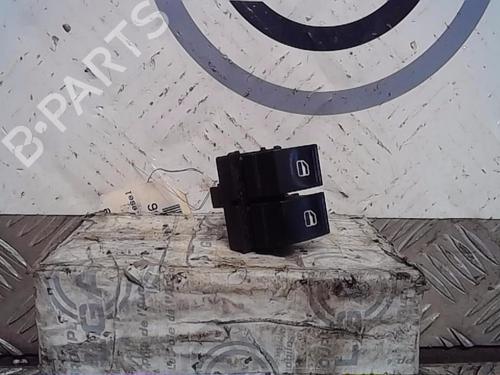 Used Left front window switch SEAT IBIZA IV (6J5, 6P1) 1.2 TDI (75 hp) 13854951