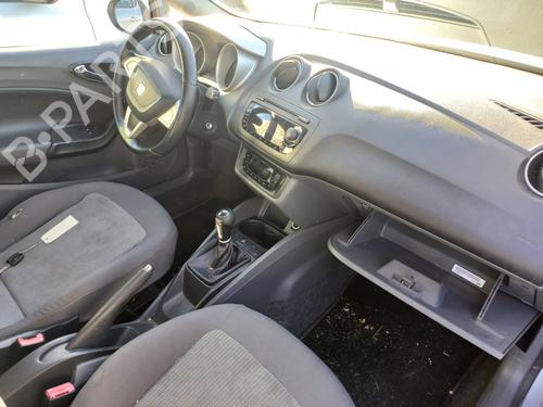 Front left seatbelt SEAT IBIZA IV (6J5, 6P1) 1.6 TDI | BP32291794I26