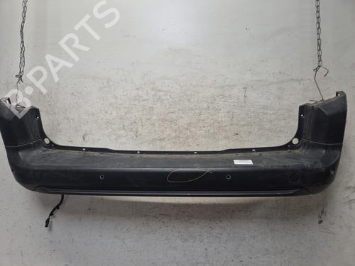 Used Rear bumper PEUGEOT PARTNER Box Body/MPV (K9) [2018-2025]  30187647