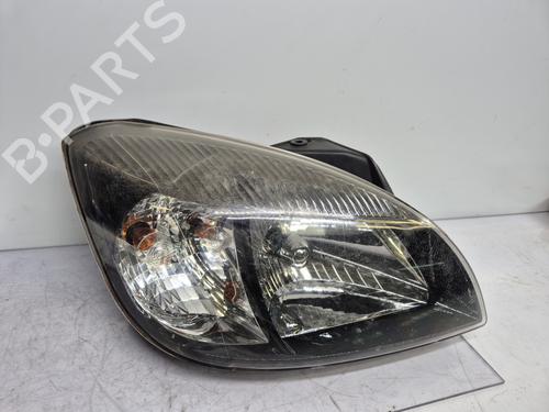 Højre forlygte KIA RIO II (JB) [2005-2011]  32291059