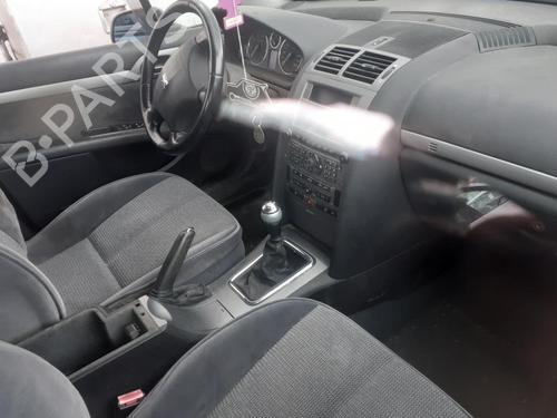 Engine control unit (ECU) PEUGEOT 407 (6D_)  | BP13840657M57 