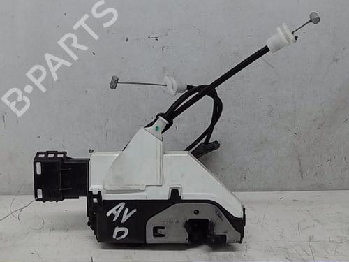 Used Front right lock PEUGEOT 308 I (4A_, 4C_) 1.6 HDi (112 hp) 13827333