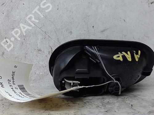 Used Rear right interior door handle RENAULT MEGANE II Estate (KM0/1_) [2003-2012]  17176380