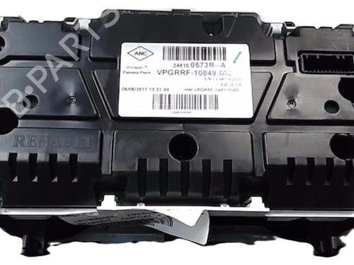 Instrument cluster RENAULT CAPTUR I (J5_, H5_) 1.2 TCe 120 | BP24117864C47  - Image 5