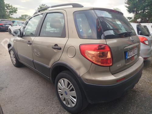 Engine FIAT SEDICI (189_) 1.9 D Multijet 4x4 | BP30163793M1